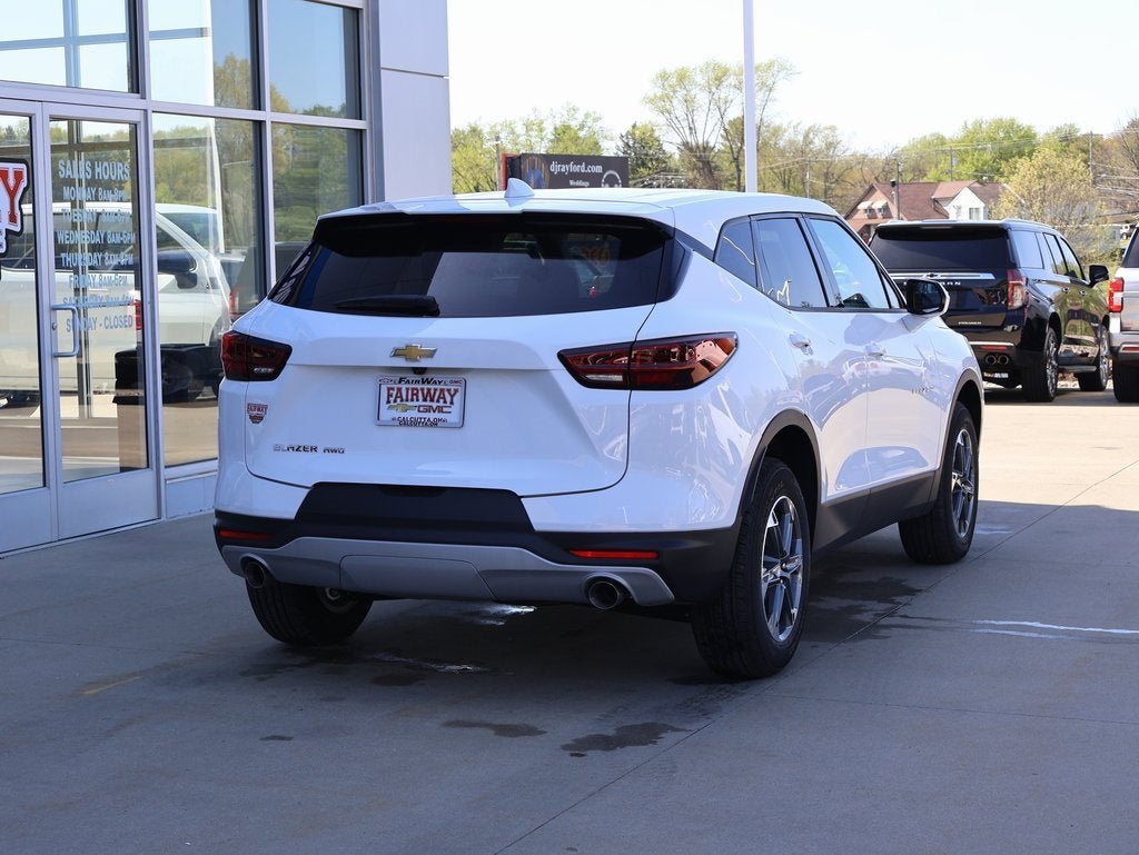 2025 Chevrolet Blazer 2LT