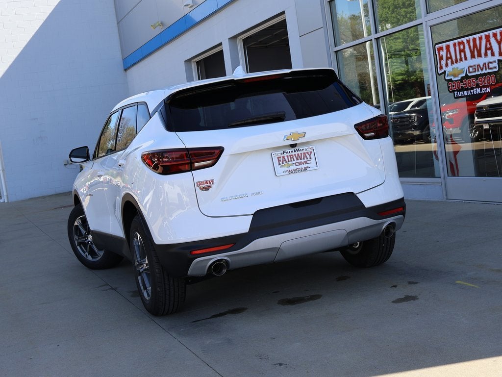 2025 Chevrolet Blazer 2LT