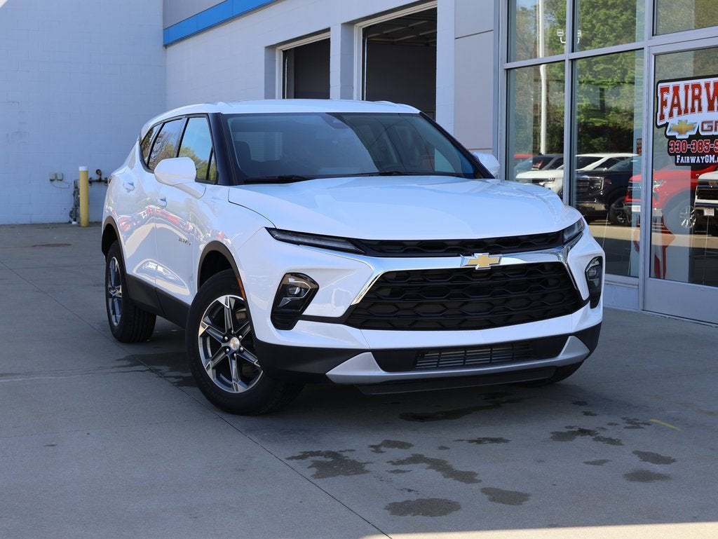 2025 Chevrolet Blazer 2LT
