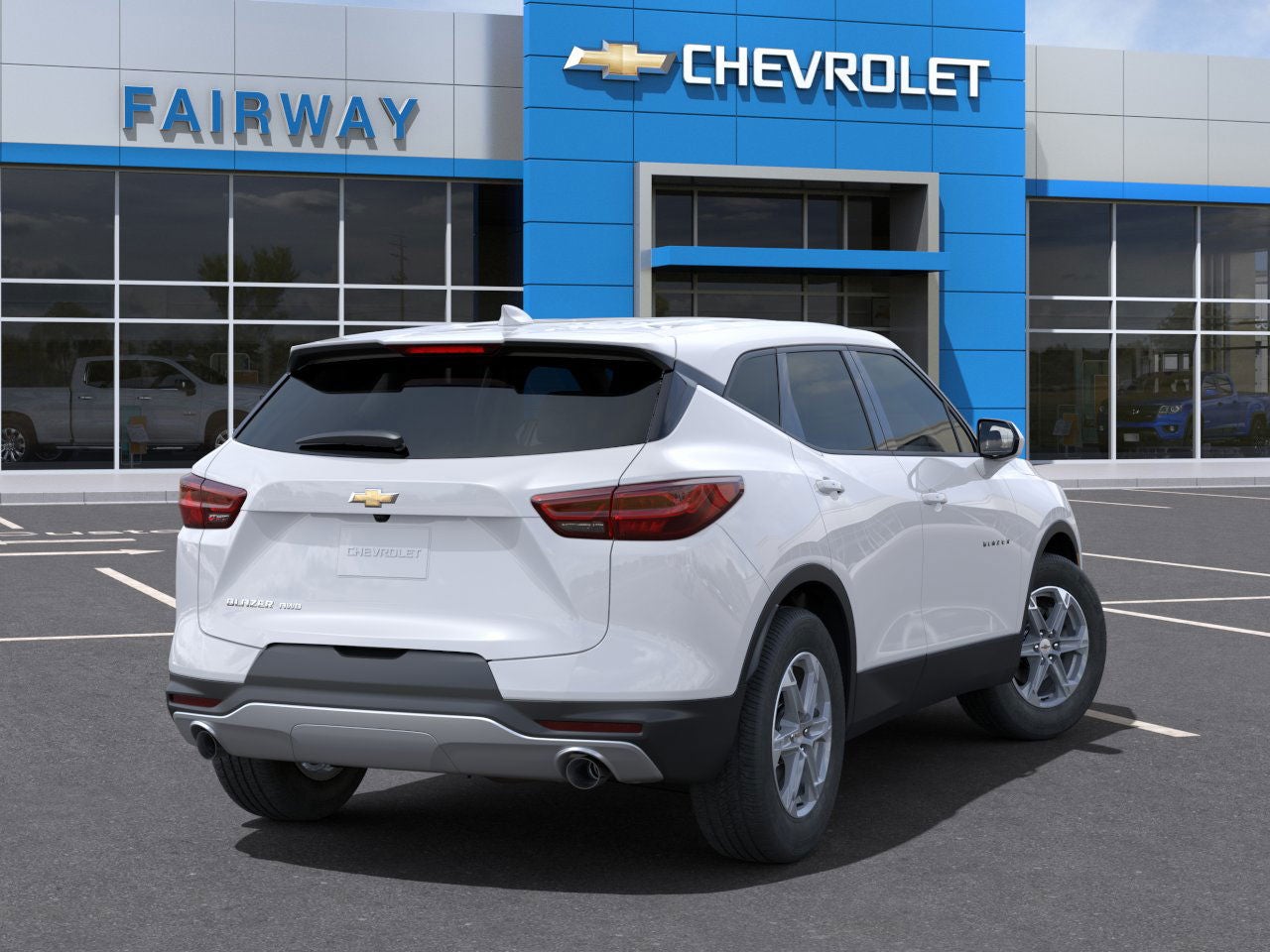 2025 Chevrolet Blazer 2LT