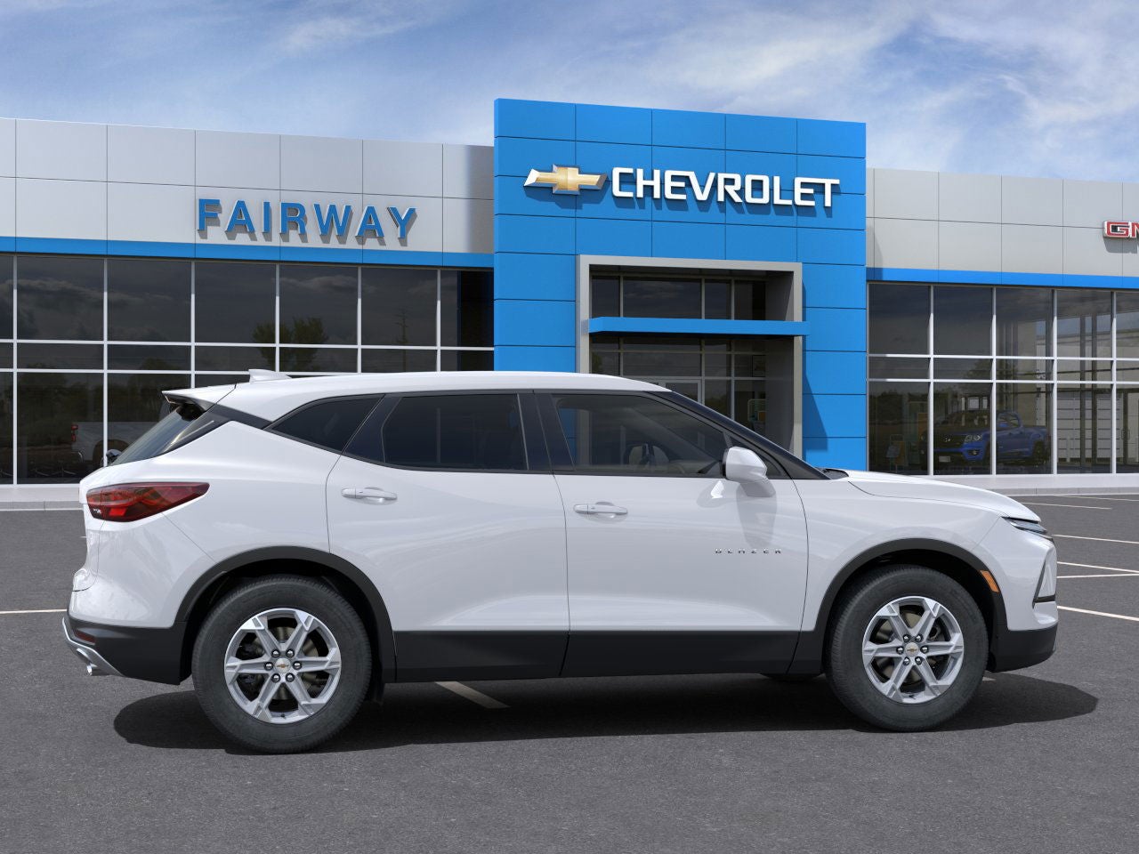 2025 Chevrolet Blazer 2LT