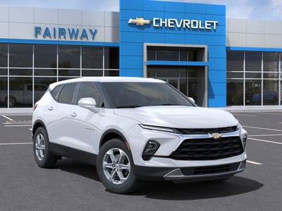 2025 Chevrolet Blazer 2LT