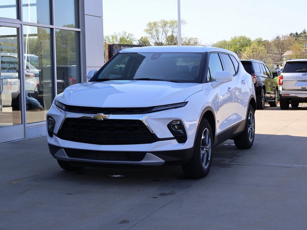 2025 Chevrolet Blazer 2LT