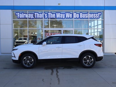 2025 Chevrolet Blazer 2LT