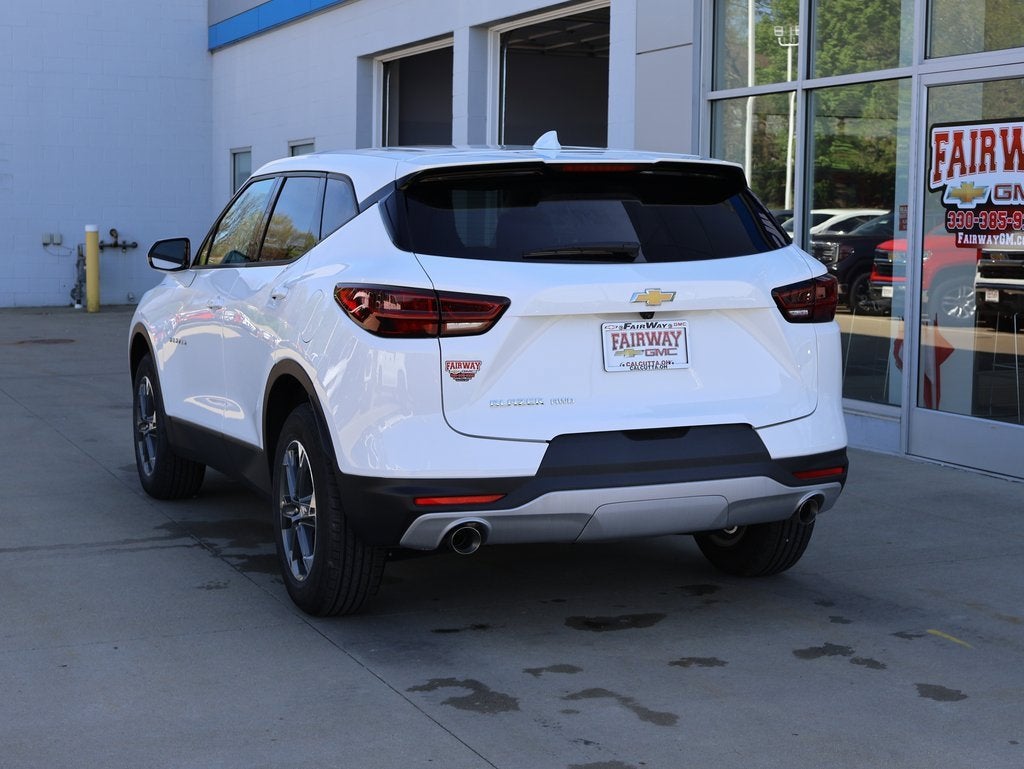 2025 Chevrolet Blazer 2LT