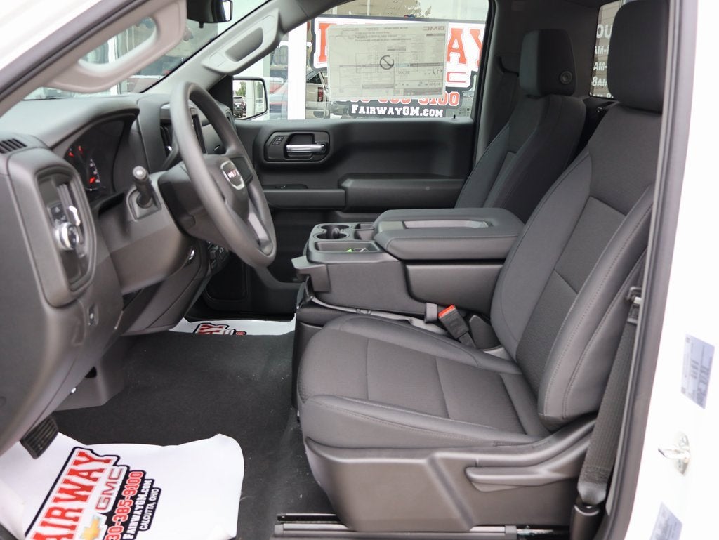 2025 GMC Sierra 1500 Pro