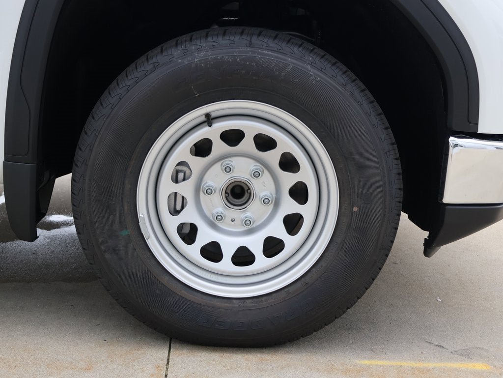 2025 GMC Sierra 1500 Pro