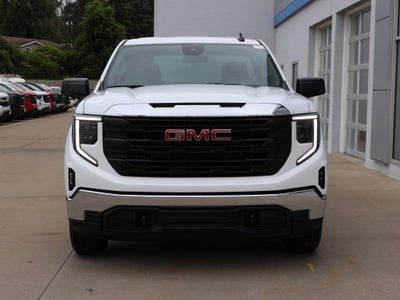 2025 GMC Sierra 1500 Pro