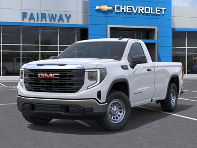 2025 GMC Sierra 1500 Pro