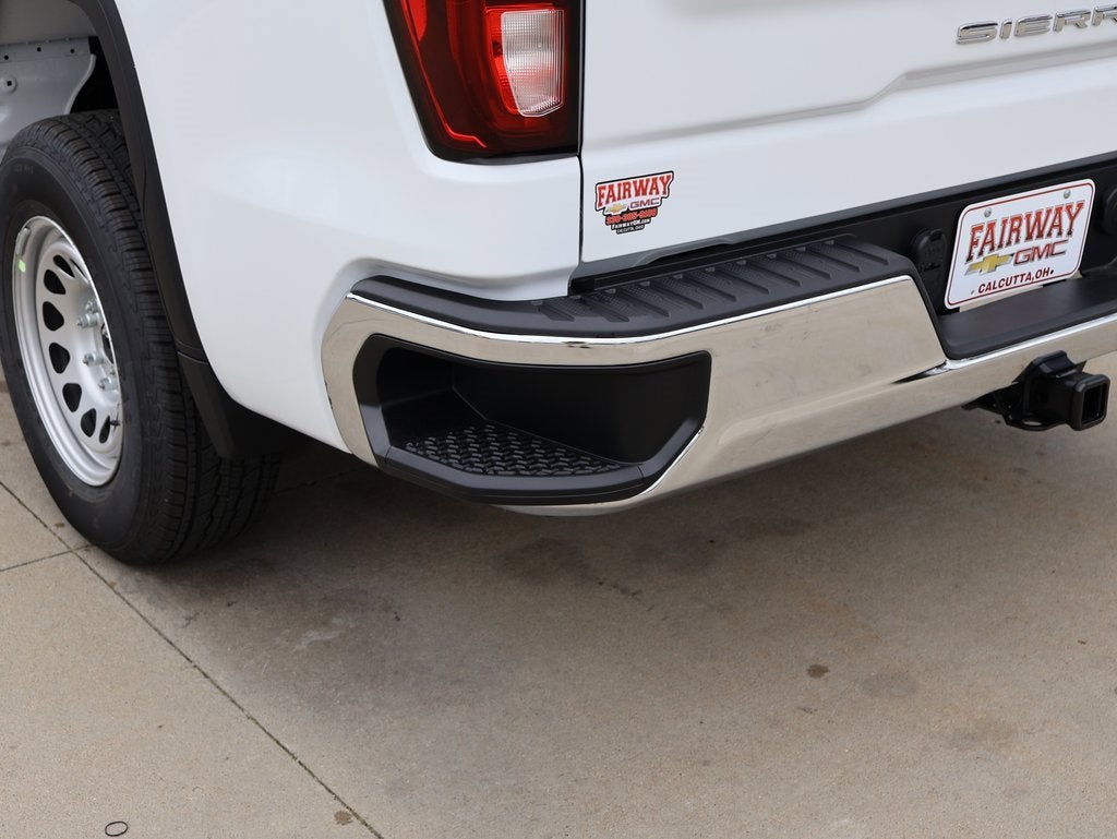 2025 GMC Sierra 1500 Pro