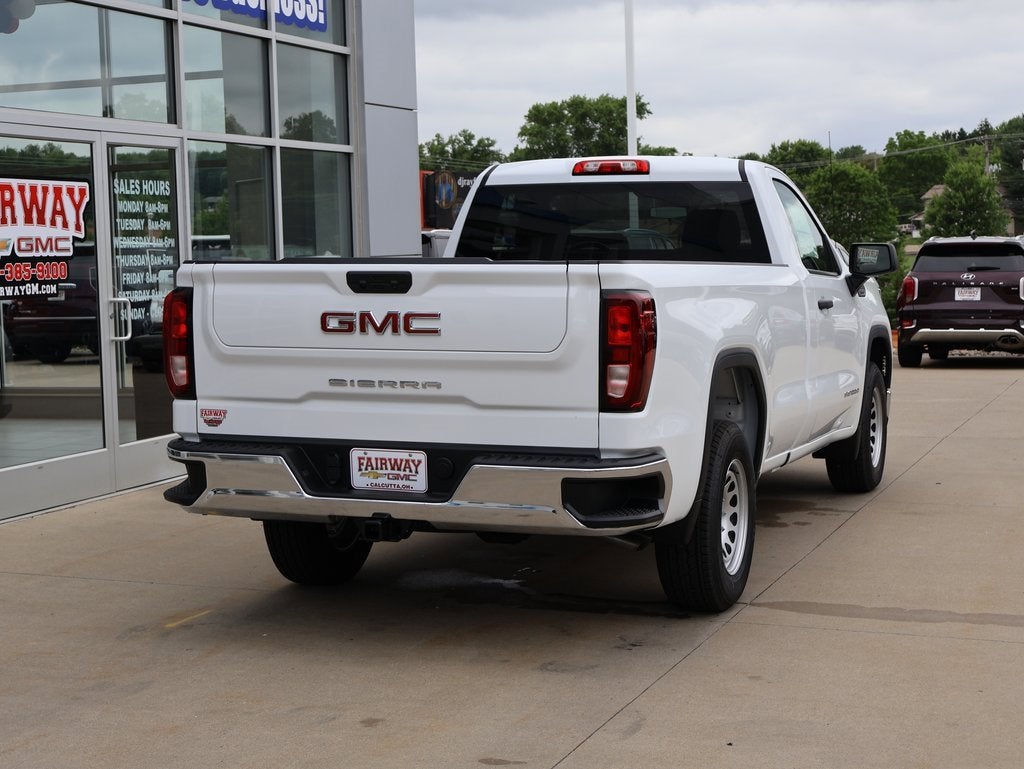 2025 GMC Sierra 1500 Pro