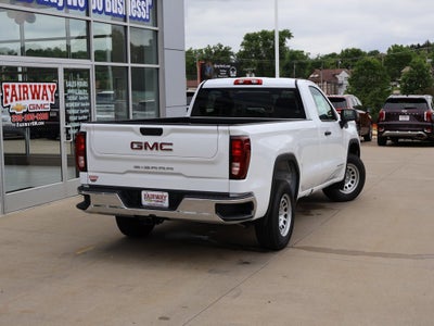 2025 GMC Sierra 1500 Pro