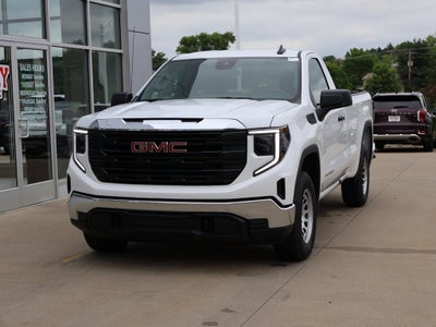 2025 GMC Sierra 1500 Pro