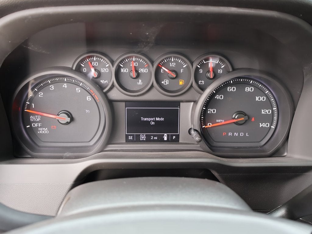 2025 GMC Sierra 1500 Pro