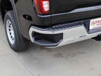 2025 GMC Sierra 1500 Pro