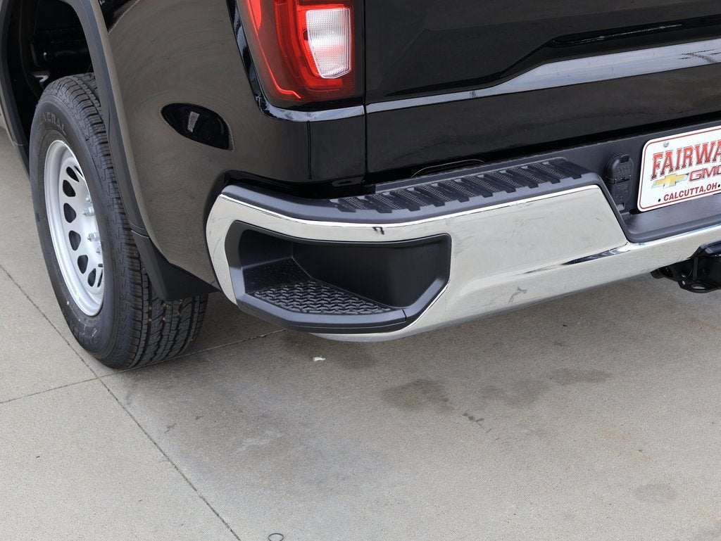 2025 GMC Sierra 1500 Pro