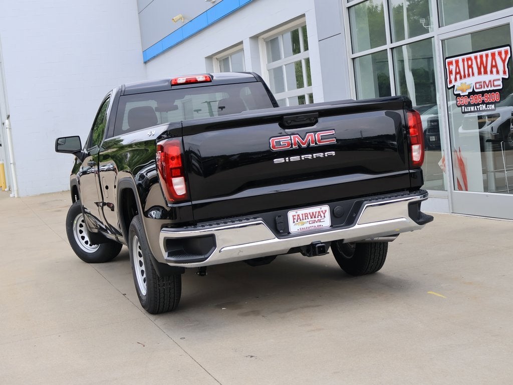2025 GMC Sierra 1500 Pro