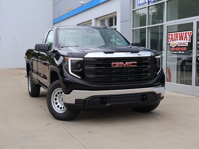 2025 GMC Sierra 1500 Pro