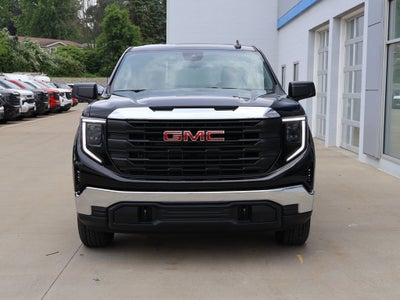 2025 GMC Sierra 1500 Pro