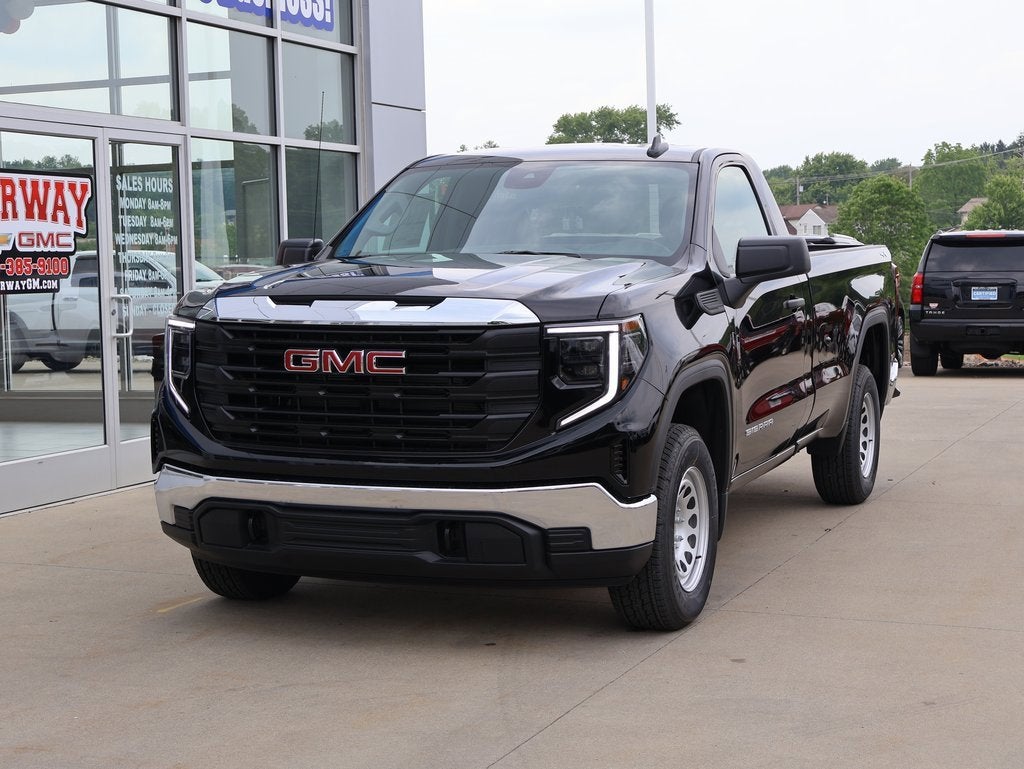 2025 GMC Sierra 1500 Pro