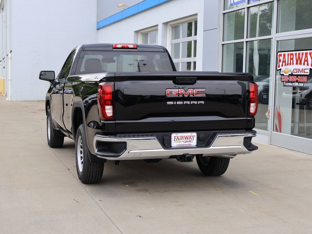 2025 GMC Sierra 1500 Pro