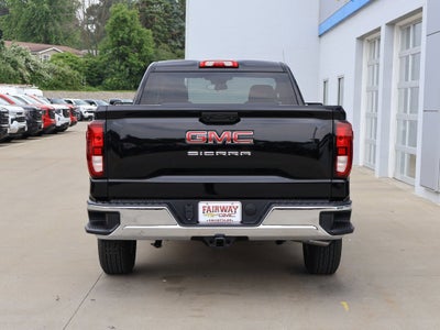 2025 GMC Sierra 1500 Pro