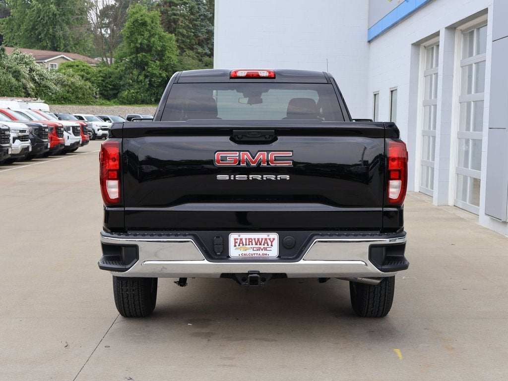 2025 GMC Sierra 1500 Pro