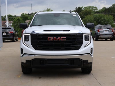 2025 GMC Sierra 1500 Pro