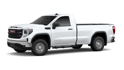 2025 GMC Sierra 1500 Pro