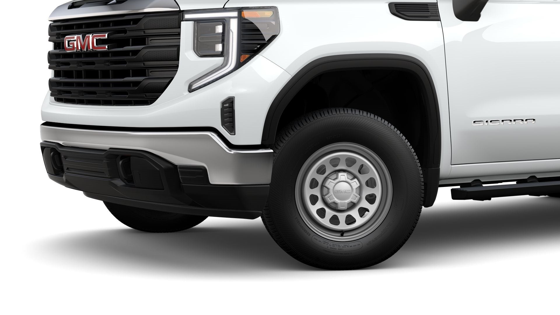 2025 GMC Sierra 1500 Pro