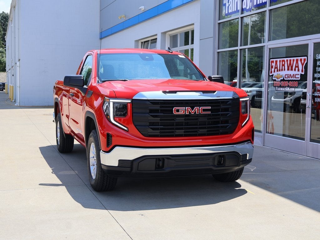 2025 GMC Sierra 1500 Pro