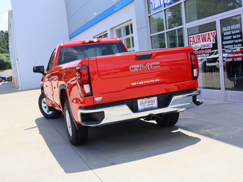2025 GMC Sierra 1500 Pro