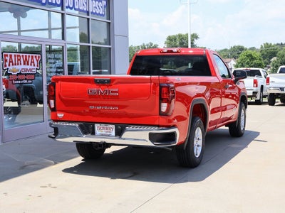 2025 GMC Sierra 1500 Pro