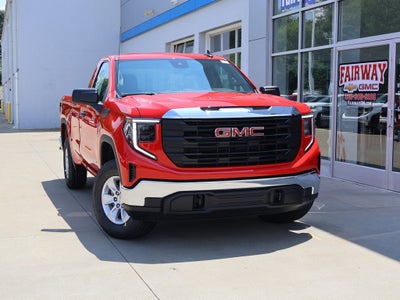 2025 GMC Sierra 1500 Pro