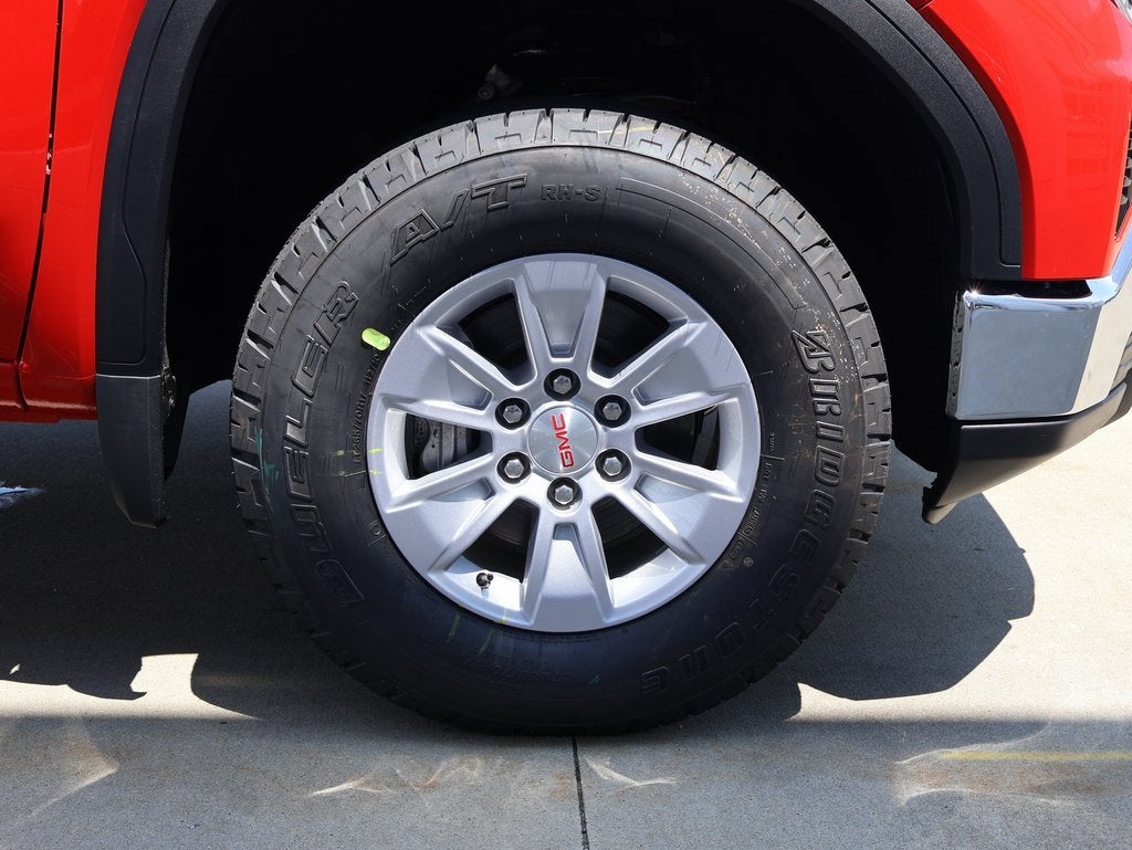 2025 GMC Sierra 1500 Pro