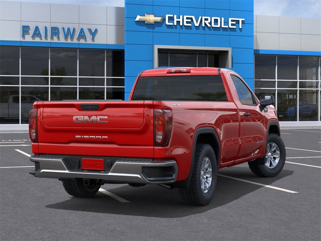 2025 GMC Sierra 1500 Pro