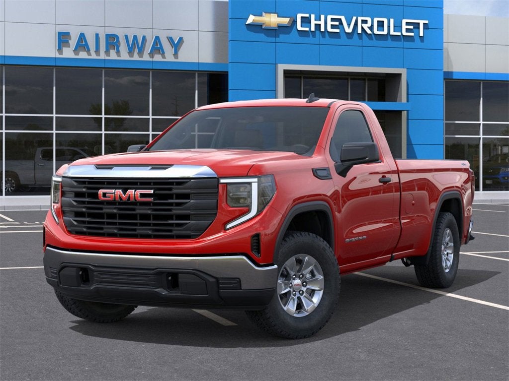 2025 GMC Sierra 1500 Pro