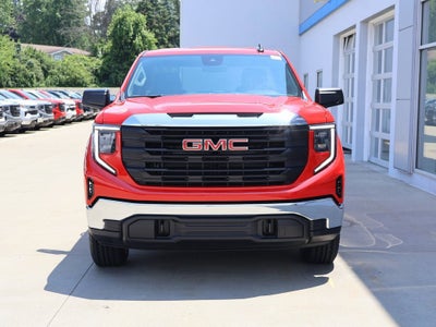2025 GMC Sierra 1500 Pro