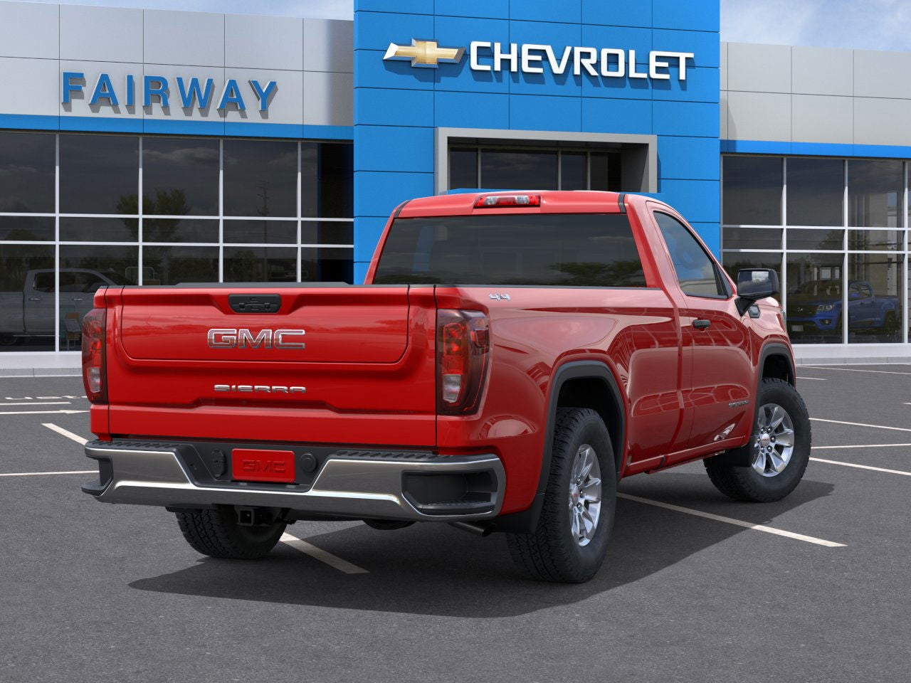 2025 GMC Sierra 1500 Pro