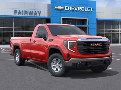 2025 GMC Sierra 1500 Pro