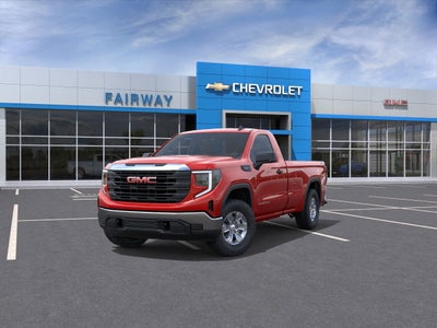 2025 GMC Sierra 1500 Pro