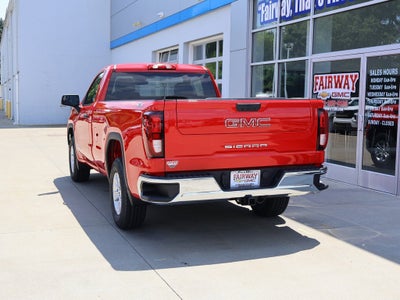 2025 GMC Sierra 1500 Pro