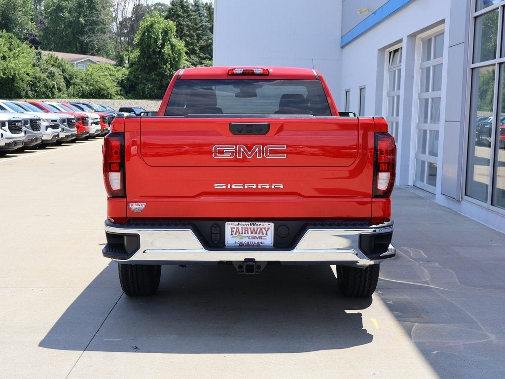 2025 GMC Sierra 1500 Pro