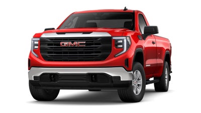 2025 GMC Sierra 1500 Pro