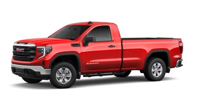 2025 GMC Sierra 1500 Pro