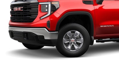 2025 GMC Sierra 1500 Pro