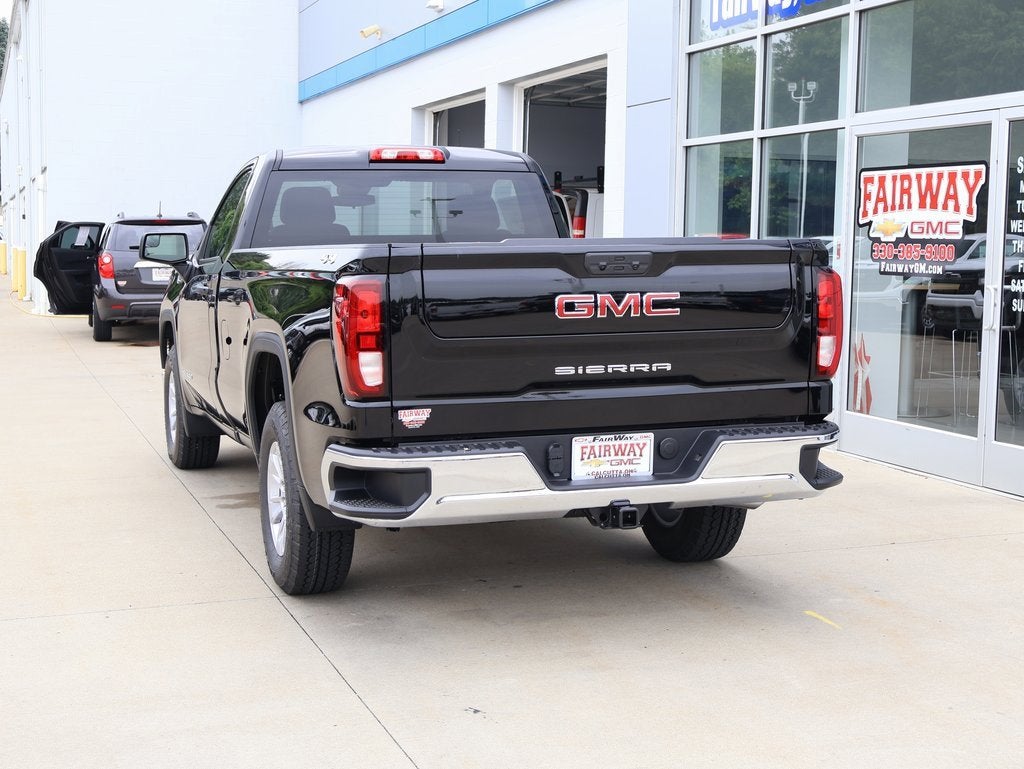 2025 GMC Sierra 1500 Pro