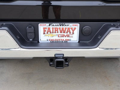 2025 GMC Sierra 1500 Pro