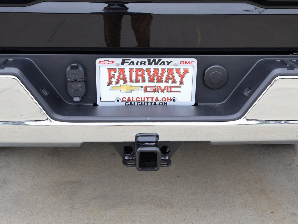 2025 GMC Sierra 1500 Pro