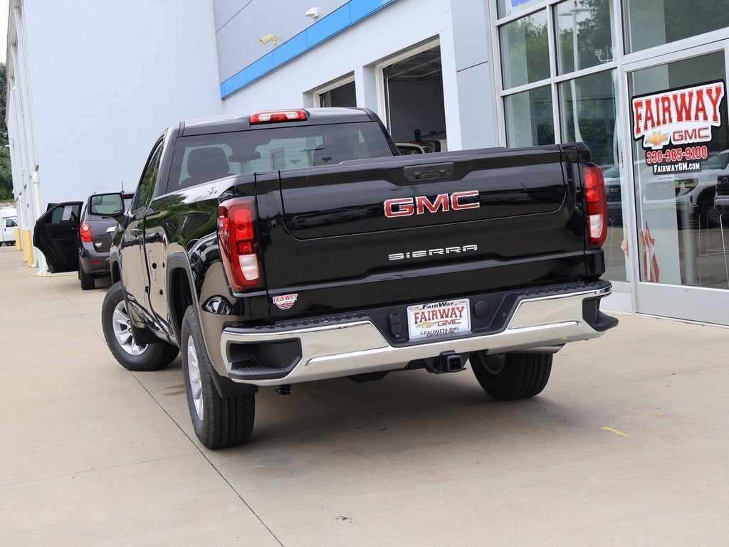2025 GMC Sierra 1500 Pro